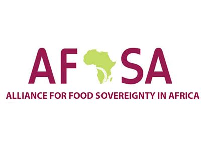 ALLIANCE FOR FOOD SOVEREIGNTY IN AFRICA